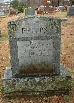 George W Phelps 