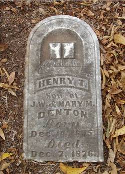 Henry T. Denton 