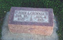 John Lewis Crowner 