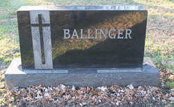 Ray Wendall Ballinger 
