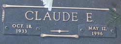 Claude E. Bruner 