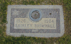 Shirley Brimhall 