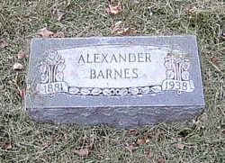 Alexander Barnes 