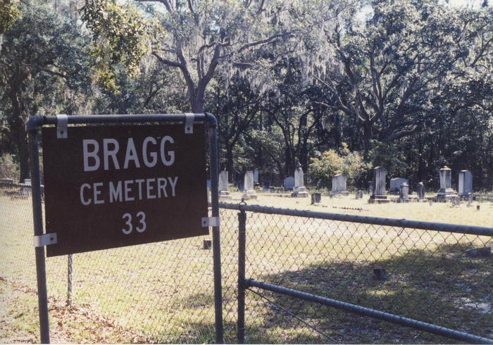 Bragg Baptist Church Cemetery