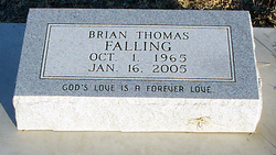 Brian Thomas Falling 