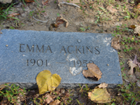 Emma Ackins 