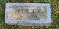 Fred W. Klein 