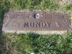 Charles P Mundy 