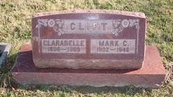 Clarabelle <I>Beck</I> Clift 