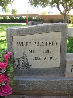 Sylvia <I>Pulsipher</I> Frehner 