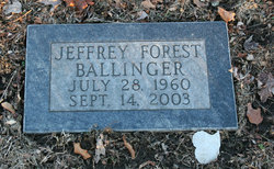 Jeffrey Forest Ballinger 