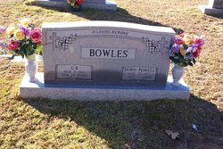 G. B. Bowles 