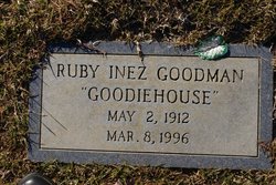 Ruby Inez Goodman 