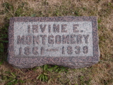 Irvin E Montgomery 