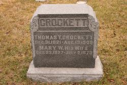 Thomas T. Crockett 