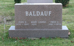 John E. Baldauf 