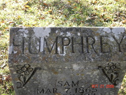 Mary Elizabeth Humphrey 