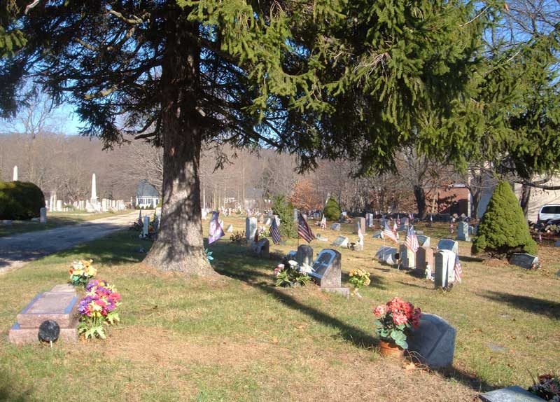 Gales Ferry Cemetery