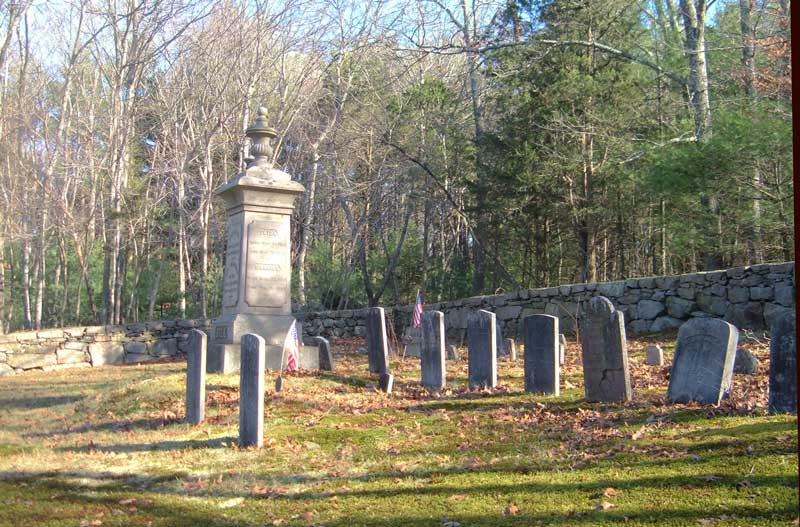 Bill Cemetery