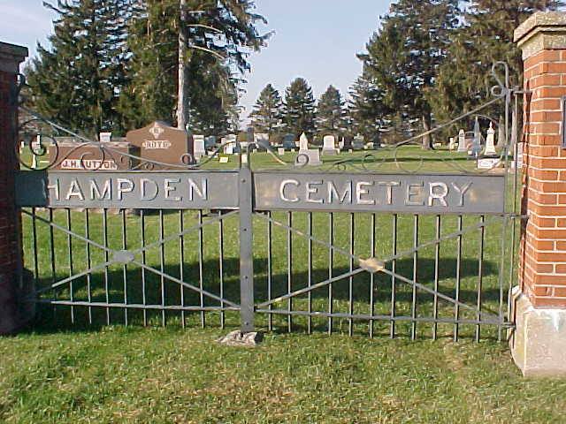 Hampden Cemetery