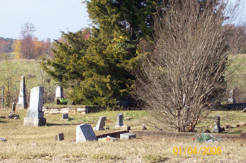 Old Corinth Cemetery
