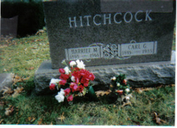 Harriet May <I>Wiborn</I> Hitchcock 