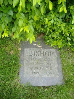 James Kenneth Bishop Sr.