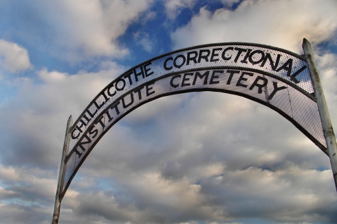 Chillicothe Correctional Institute Prison Cemetery