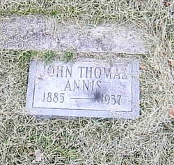 John Thomas Annis 