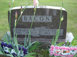 Howard LaVerne Bacon 