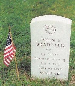 John Edmond Bradfield 