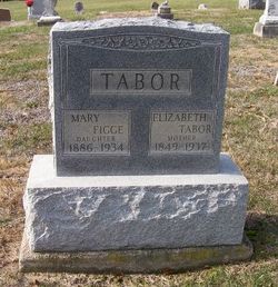 Mary <I>Tabor</I> Figge 