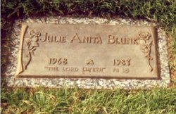 Julie Anita Blunk 