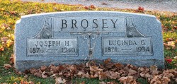 Joseph H Brosey 