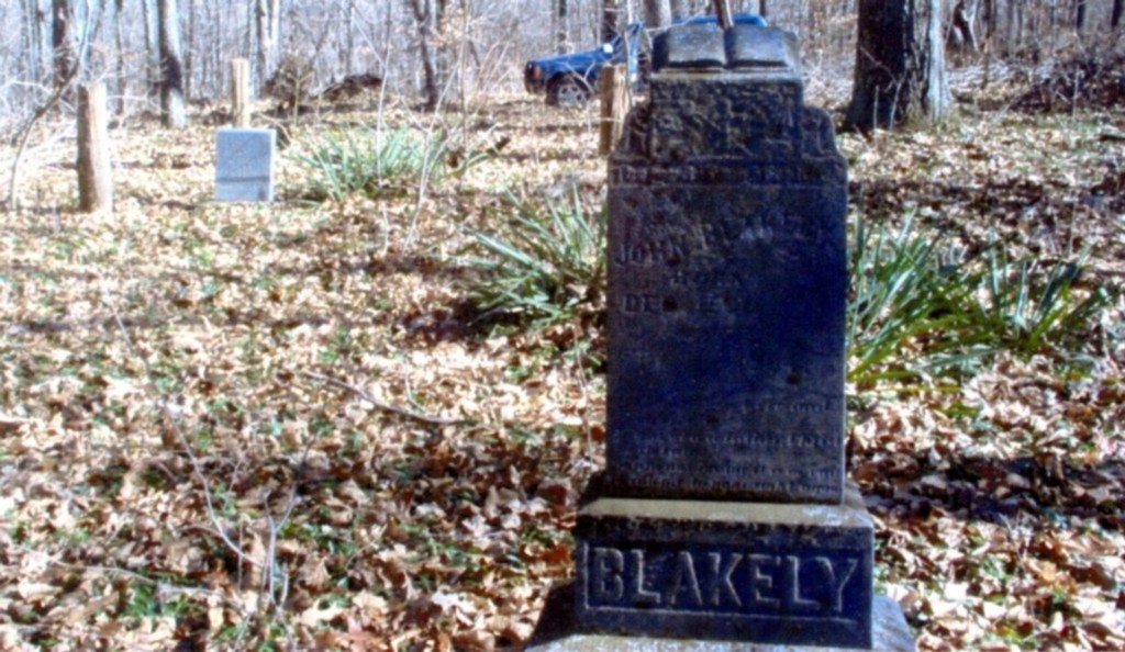 Blakely Family Cemetery