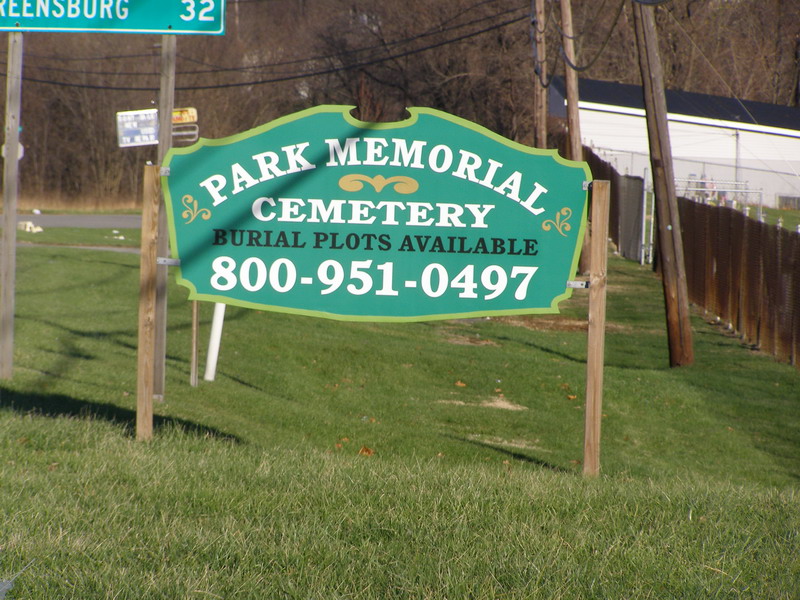 Park Place Cemetery