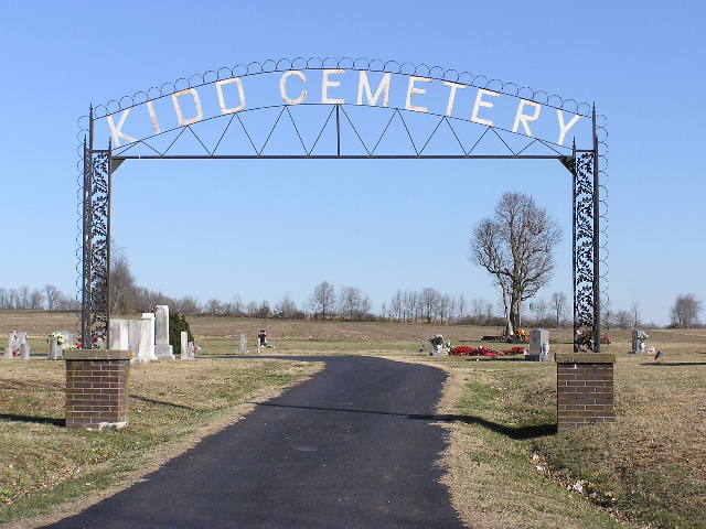 Kidd Cemetery