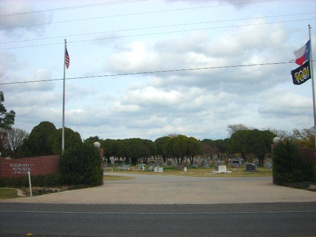 Burkburnett Memorial Cemetery