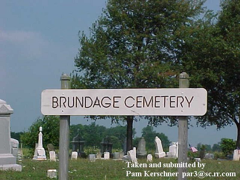Brundage Cemetery