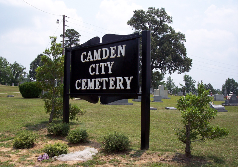 Camden City Cemetery