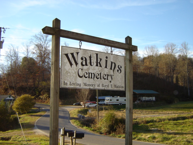 Watkins Cemetery