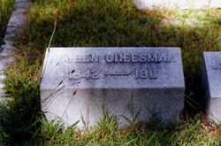 Reuben Cheesman III