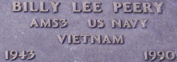 Billy Lee Peery 
