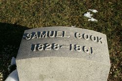 Samuel Cook 