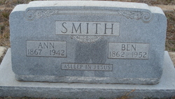 Ruth Ann <I>Gotcher</I> Smith 