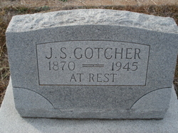 Josiah S. Gotcher 