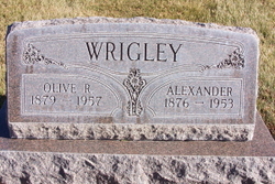 Alexander Wrigley 