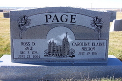 Ross D. Page 
