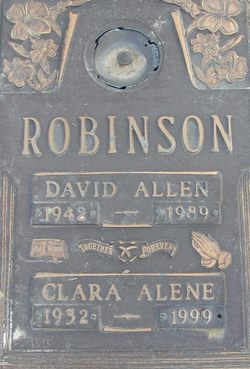 David Allen Robinson 
