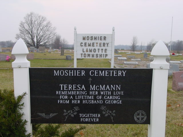 Moshier Cemetery
